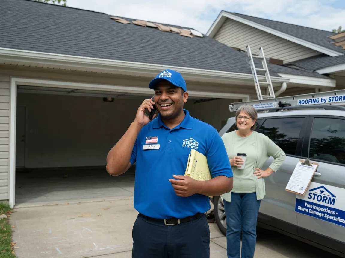 Roof Repair Near Me Lawton, MI FAQs