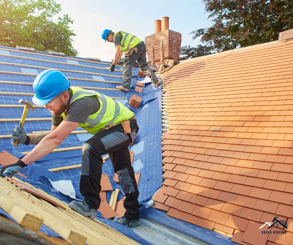Why choose Roof Repair Near Me in Lawton, MI